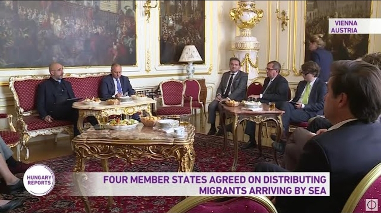 Video News: 'Hungary Reports', 23 September