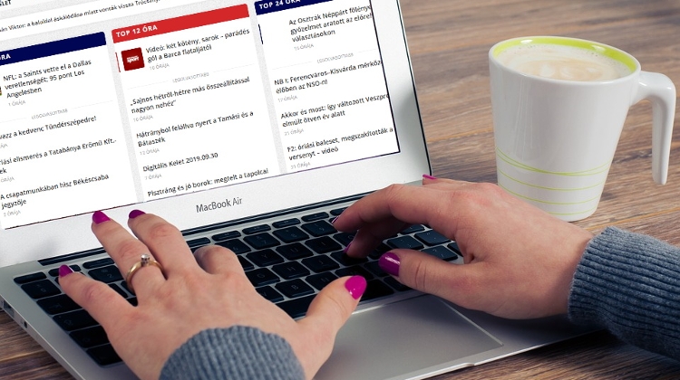 New Right-Wing Media Site Debuts In Hungary