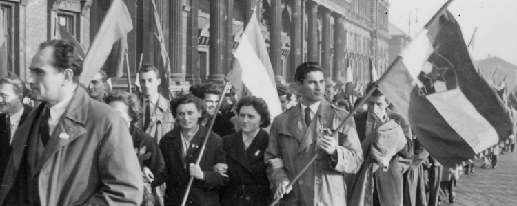 Video: Hungarian Holiday On 23 October - Remembering The 1956 Revolution