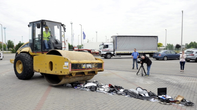 Fake Car Components Discovered In Hungary