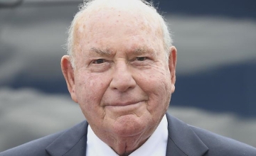 Xpat Interview 2: David B. Cornstein, Former U.S. Ambassador To Hungary Xpat Interview 2: David B. Cornstein, Former U.S. Ambassador To Hungary