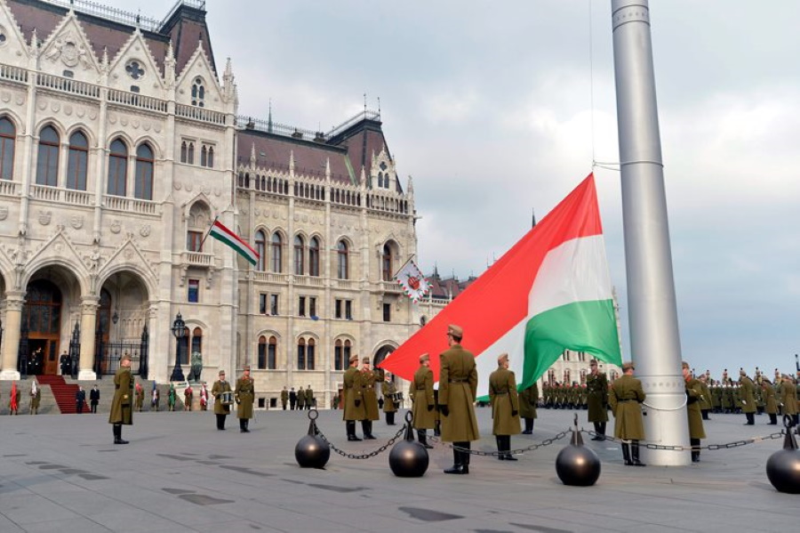 Hungary's October 23 Commemoration To Start On October 22