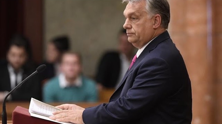 Watch: Orbán in English on Hungary’s Geopolitical Interests