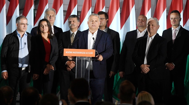 PM Orbán: Fidesz-KDNP Still Hungary's Strongest Force