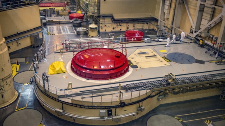 Technical Malfunction Causes Paks Reactor Trip