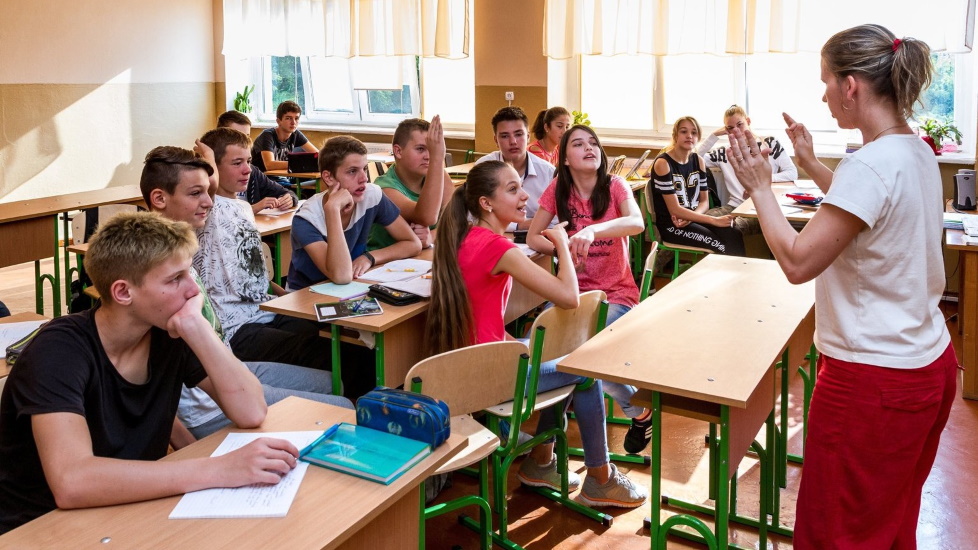 Curriculum Changes In Hungary To Ensure Students Have Command Of Foreign Language