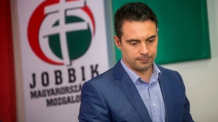 Former Leader Vona Quits Hungarian Opposition Jobbik