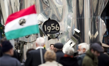 National Holiday Marks '56 Revolution: Events in Budapest, 22 - 23 October