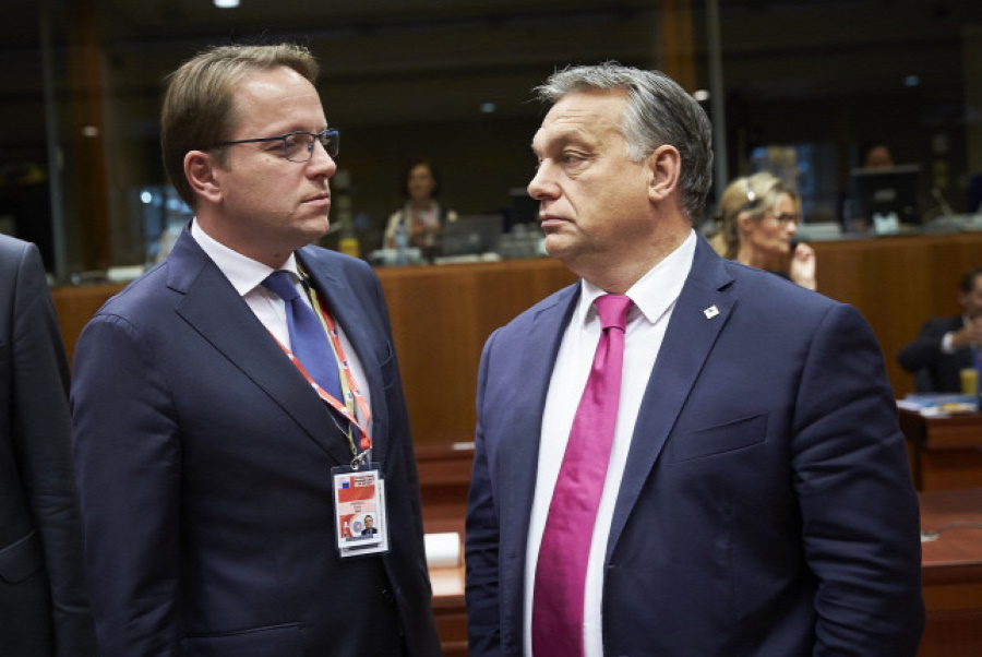 Update On EP Committee Approving Hungary’s Candidate For Commissioner