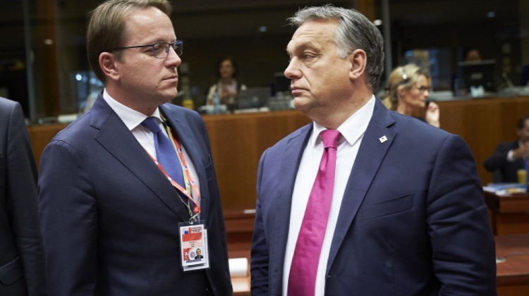 Update On EP Committee Approving Hungary’s Candidate For Commissioner