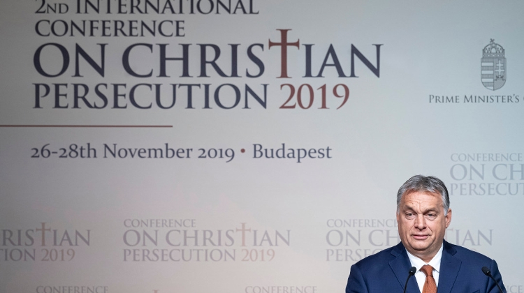 Video: Christianity Key To Saving Europe Says PM Orbán
