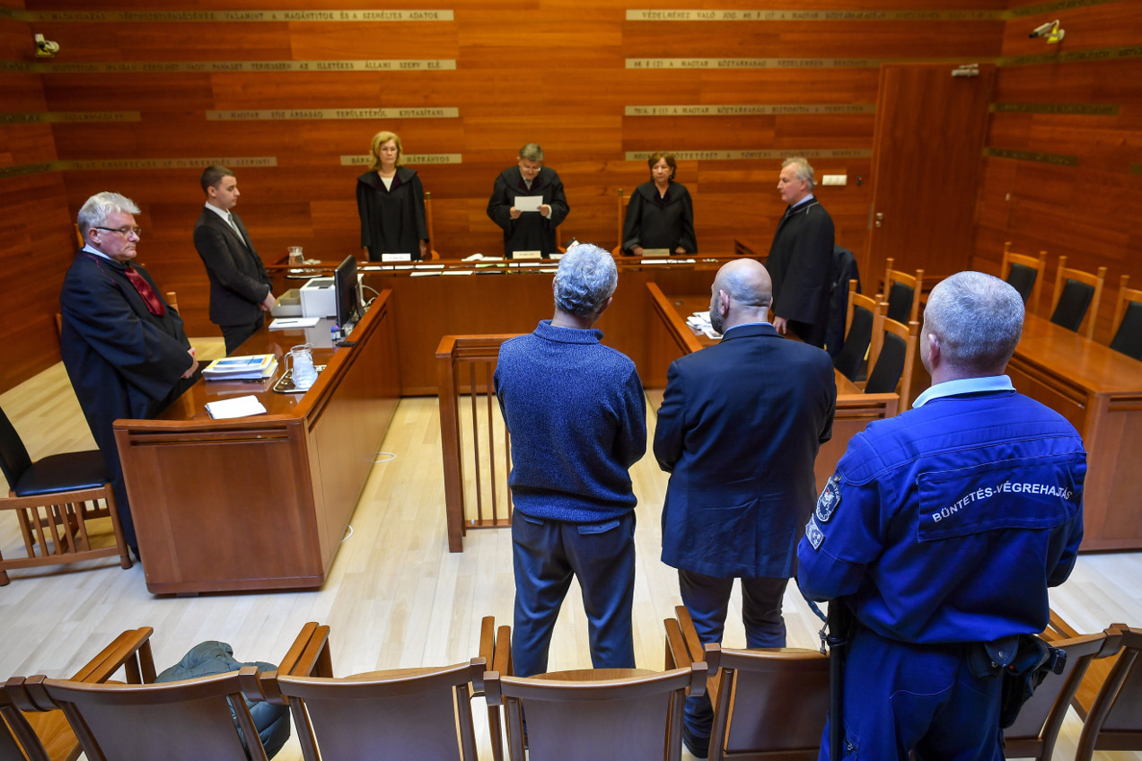 Dutch Citizen Sentenced To Eight Years For Human Smuggling In Hungary