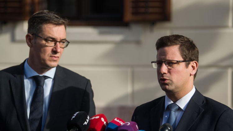 Hungary Sees New Budapest Leadership As "Partners"