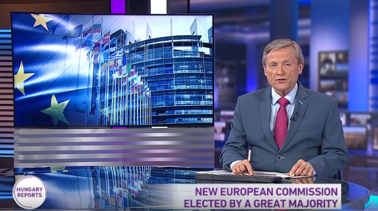 Video News: 'Hungary Reports', 28 November