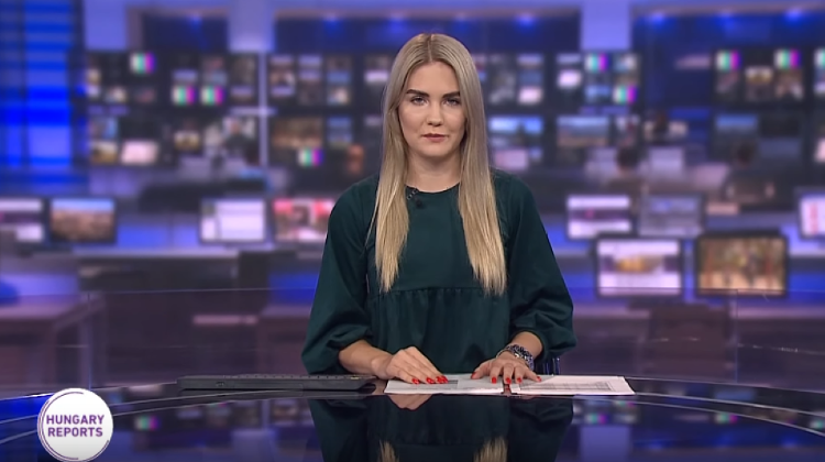 Video News: 'Hungary Reports', 12 November