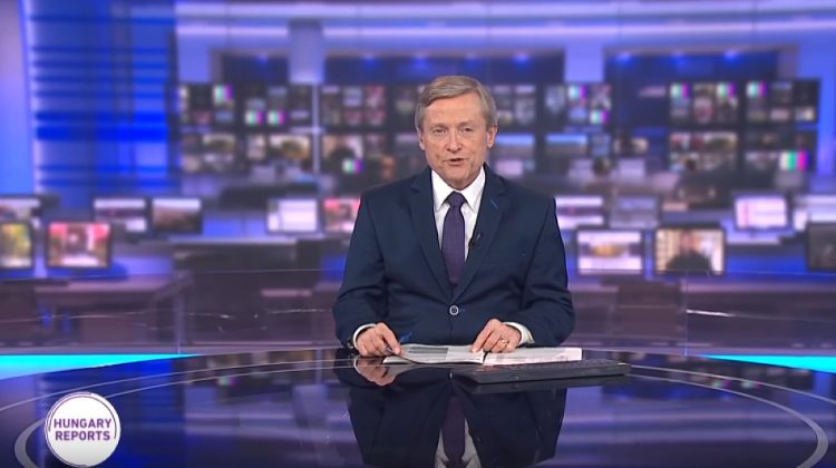 Video News: 'Hungary Reports', 20 November