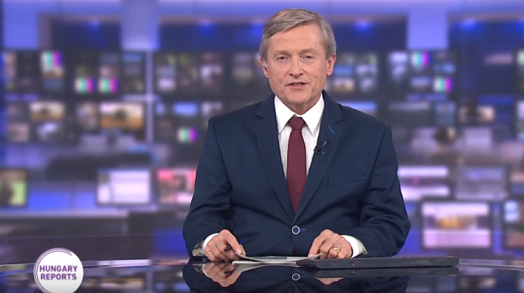 Video News: 'Hungary Reports', 23 November