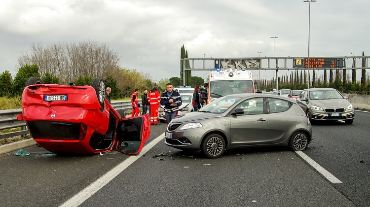 Road Accidents Resulting In Injury & Death Decline In Hungary