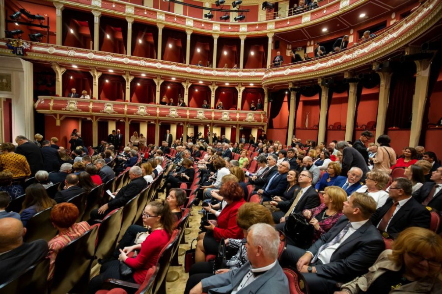Bill To ‘Create Clarity’ Around Theatre Funding In Hungary