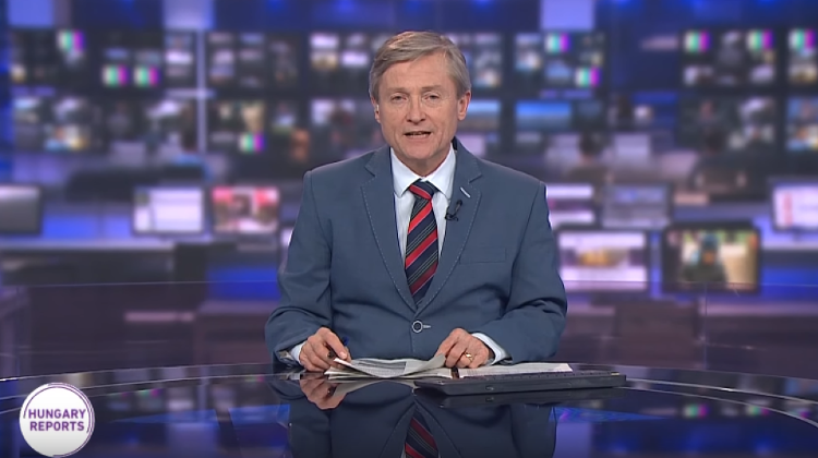 Video News: 'Hungary Reports', 18 December