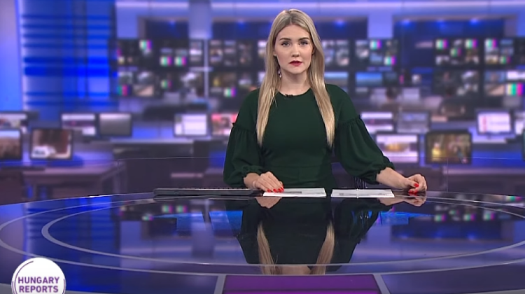 Video News: 'Hungary Reports', 27 December