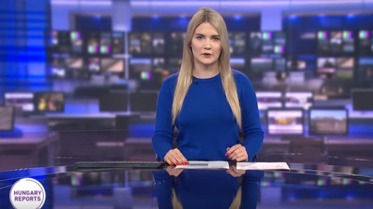 Video News: 'Hungary Reports', 30 December