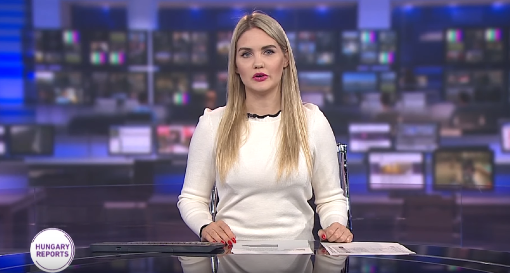 Video News: 'Hungary Reports', 5 December
