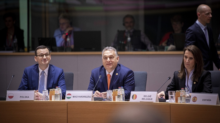 Hungarian PM Orbán Addresses Issue Of Climate Change