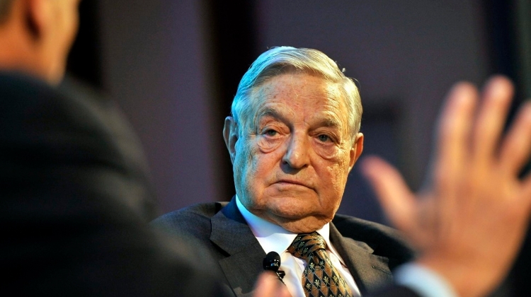Hungarian Opinion: George Soros Is Still A Trump Card In Politics