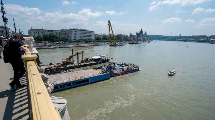 Hungary Restricts Airspace Above Danube