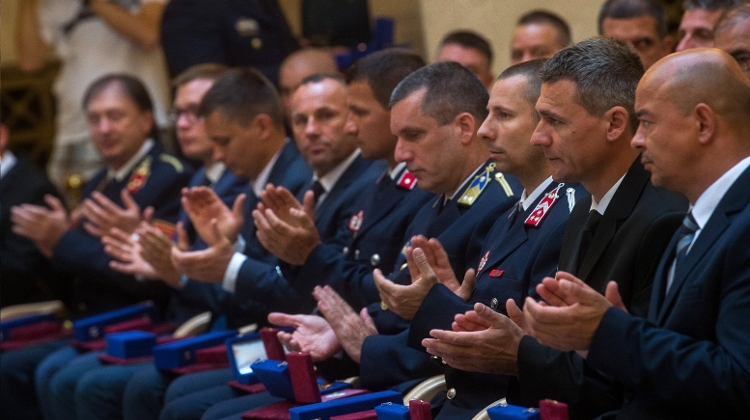 Ship Collision: Hungarian Recovery Crews Recognised For Efforts