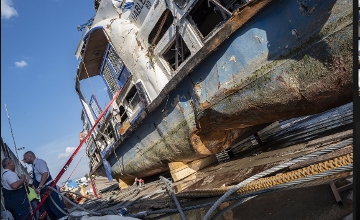 Danube Boat Disaster in Budapest: Wreck of Hableány Disappears Without a Trace