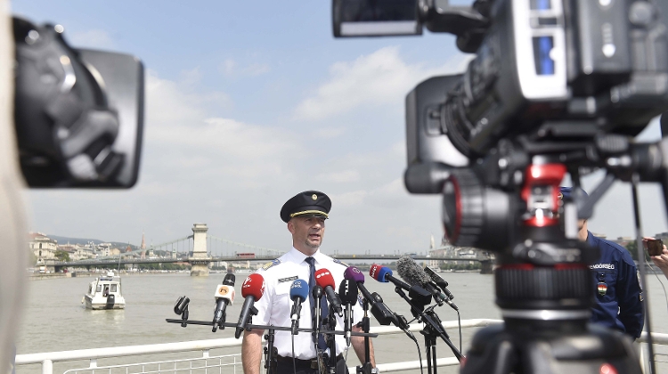 Video: Police Reveal Details Of Investigation Into Danube Boat Tragedy