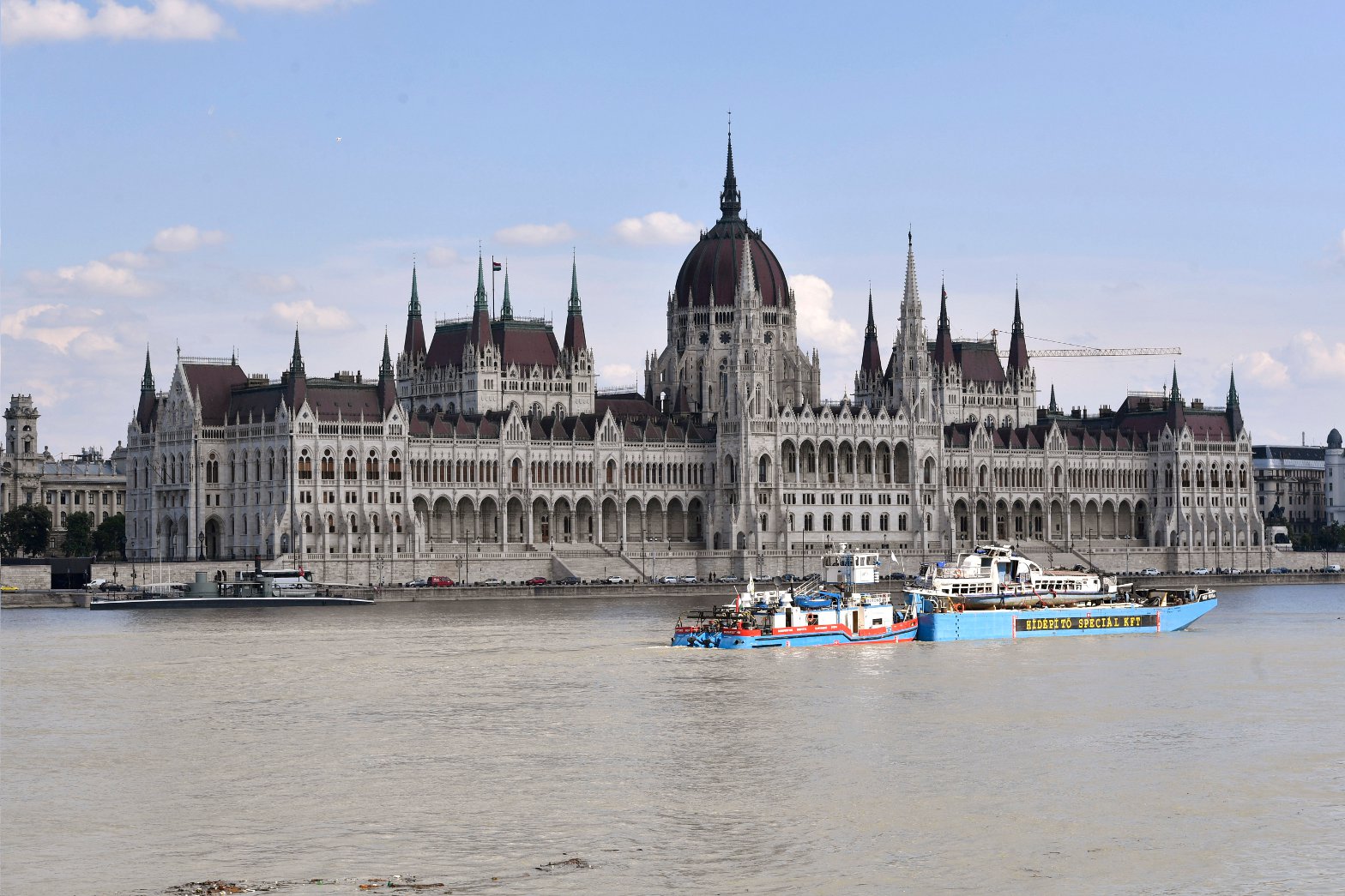 South Korea PM Expresses Thanks For Hungary’s Efforts Over Danube Ship Collision