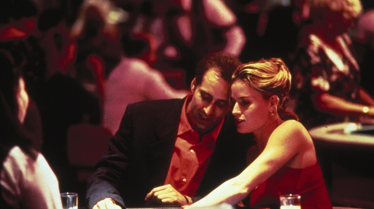 'Leaving Las Vegas' In English, Bem Cinema Budapest, 23 January