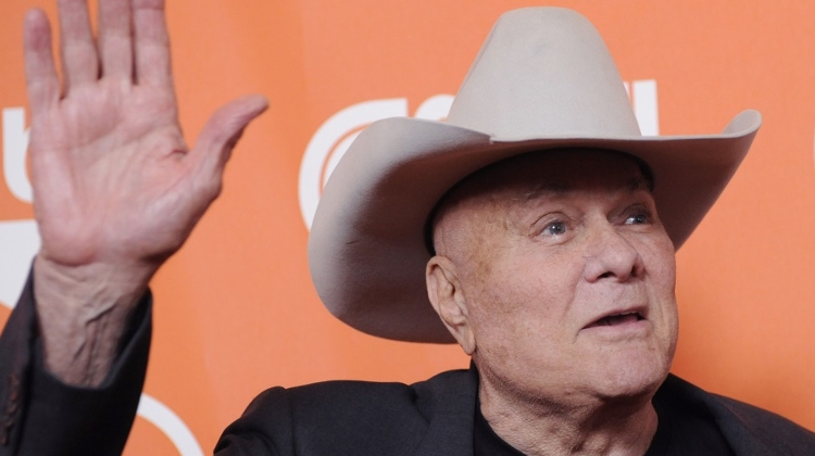 Tony Curtis Exhibition Planned In Eastern Hungary