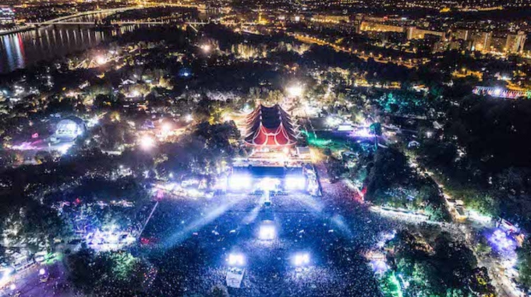 Sziget Festival Budapest Announces 'The National' As Final Headliner