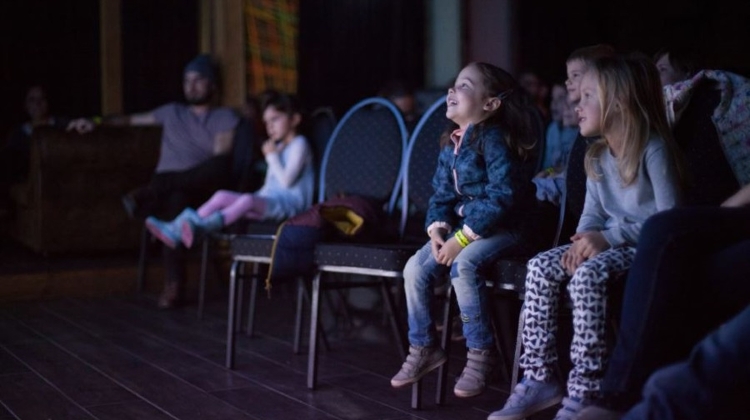 Cinemira Int'l Children’s Film Festival, Budapest, 12 – 14 April