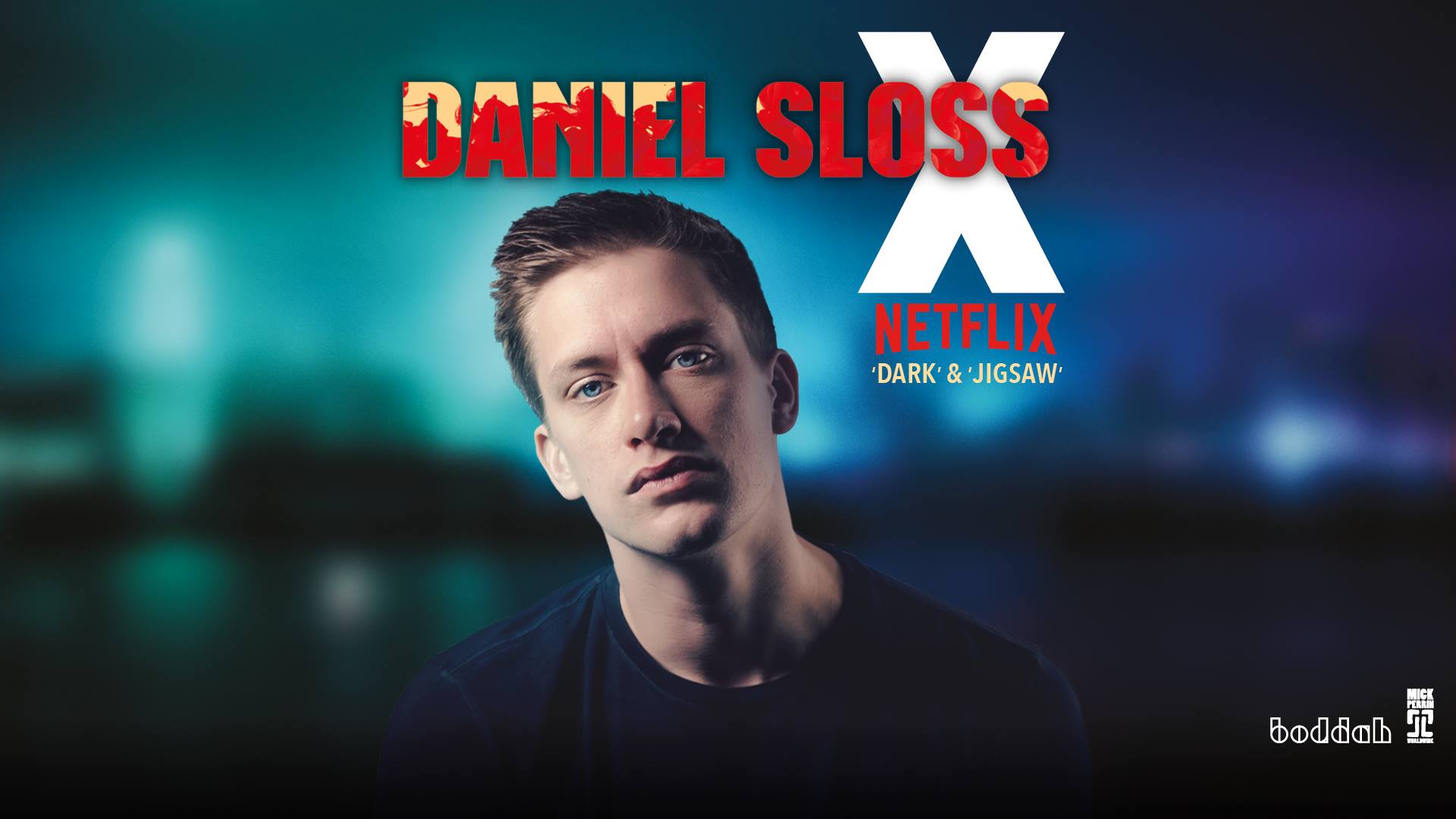 Daniel Sloss, X - Live In Budapest, 3 November