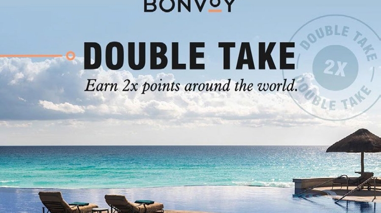 Introducing 'The Double Take Offer' @ The Ritz-Carlton, Budapest