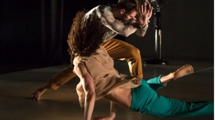 Eva Duda Dance Company, Trafó, 17 December