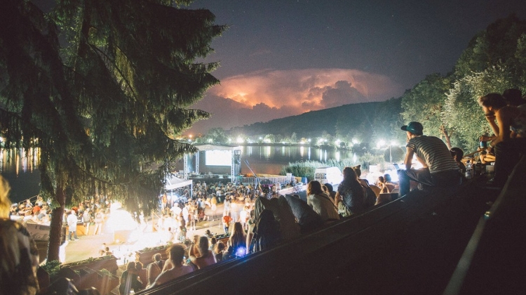 Bánkitó Lakeside Festival, 10 – 13 July