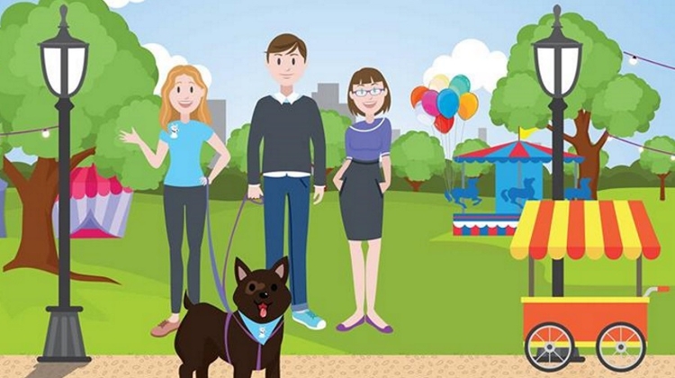 ‘Four Legged Friend’ Fest @ Olimpia Park, 4 May