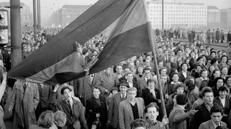 Video: The 1956 Hungarian Revolution By BBC