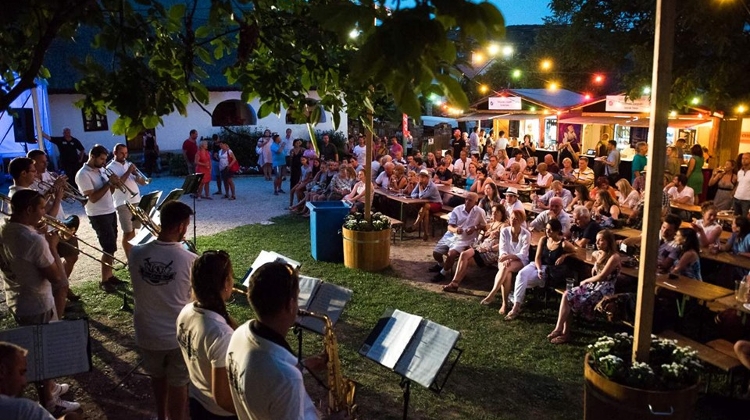 Paloznak Jazz Picnic Near Balaton, 1 – 3 August