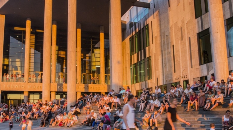 'Jazz 0820' @ Palace Of Arts Budapest,  20 August