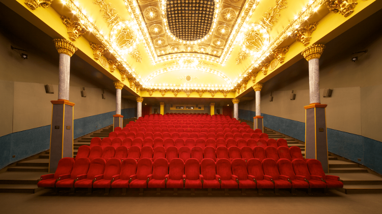 Vertigo Film Week @ Puskin Cinema Budapest, Now On Until 31 July