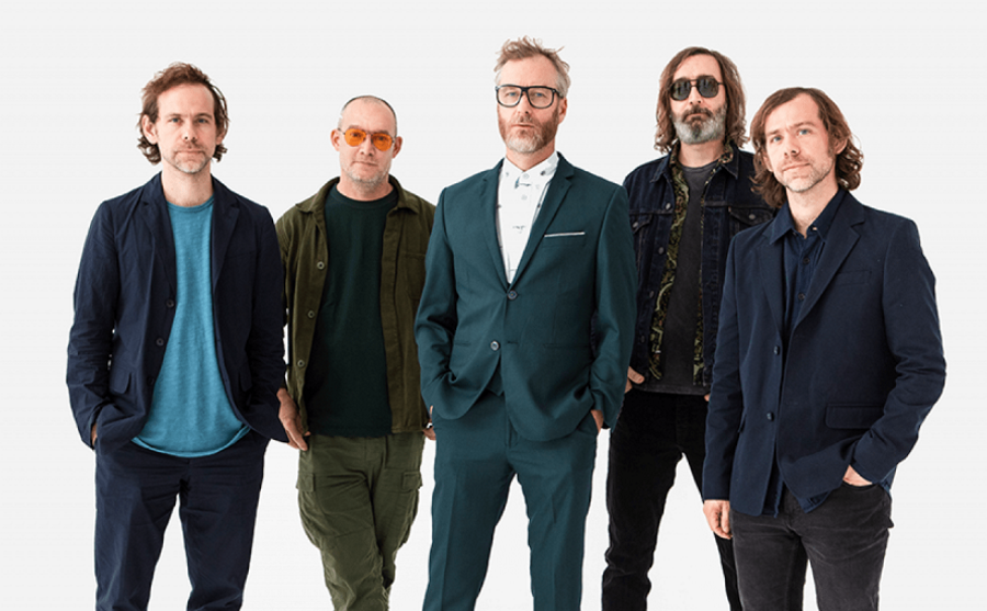 The National @ Sziget Festival, 10 August
