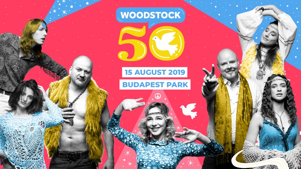 Woodstock 50 @ Budapest Park, 15 August