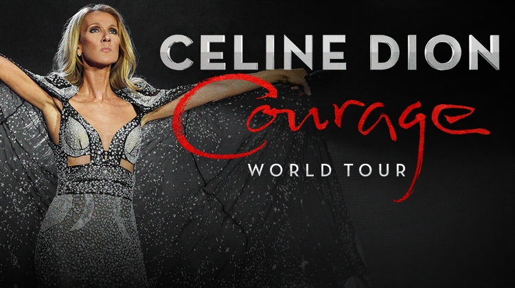 Postponed: Celine Dion Concert,  Budapest Aréna, 7 June